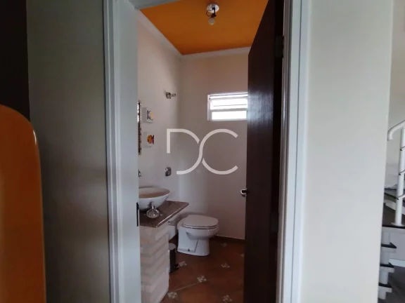 Imagem Ibiti do Paço - Venda Sobrado AC 199m² | AT 360m² | 3 Dorm | 3 Suítes | 4 Ban| 4 Vagas