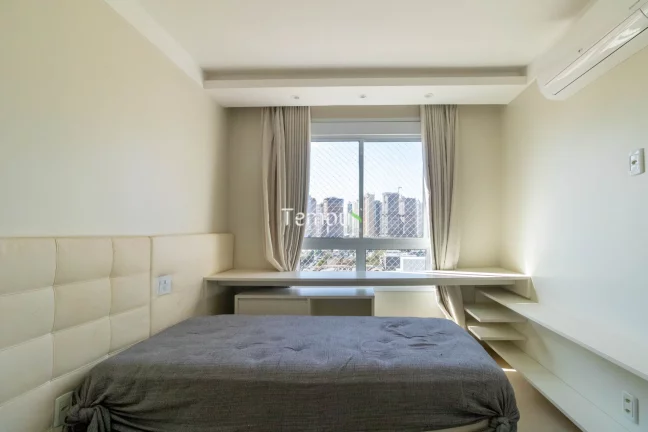 Imagem Zeus Park House - Apartamento Alto Padrão à venda , com 278m² no bairro Setor Bueno - Goiânia/GO