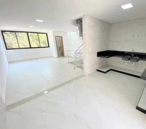 Imagem Casa Duplex em Belo Horizonte