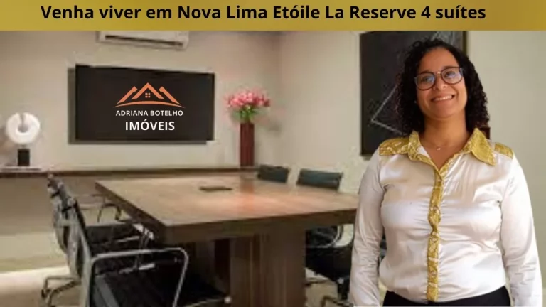 Apartamento Alto Luxo No Vila da Serra