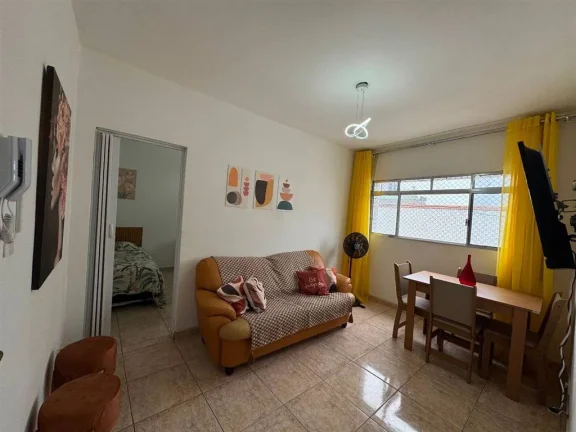 Imagem APARTAMENTO COM 46 m² - BOQUEIRAO - PRAIA GRANDE SP