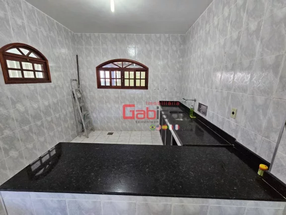 Imagem Casa com 3 dormitórios à venda, 128 m² por R$ 500.000,00 - Guriri - Cabo Frio/RJ