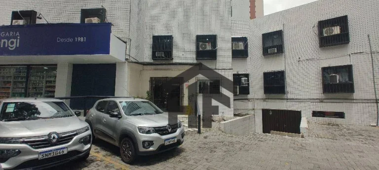Imagem Sala Comercial de 18m², no térreo, localizada no Rosarinho, Recife - Pernambuco.