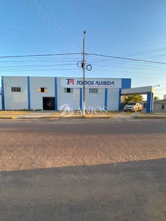 Imagem BARRACAO COMERCIAL QUITADO, Á VENDA NO JARDIM TARUMA, PRÓXIMO A UPA SINOP - MT
