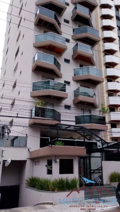 Apto 113m2 Venda e Locaçao -3 Dorms- Edifício Babilônia Santa Paula, SCS