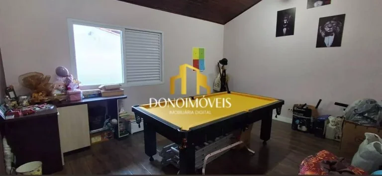 Imagem Sobrado no Jardim do Mar SBC | 4 Dorms | Automação | Alto Padrão