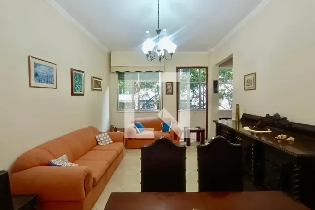 Imagem Apartamento à Venda - Ipanema, 3 Quartos, 98 m2