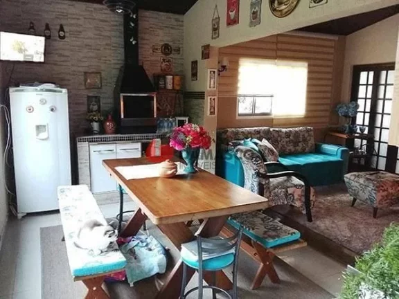 Imagem Casa à venda 3 Quartos, 1 Vaga, 233M², Osvaldo Cruz, São Caetano do Sul - SP