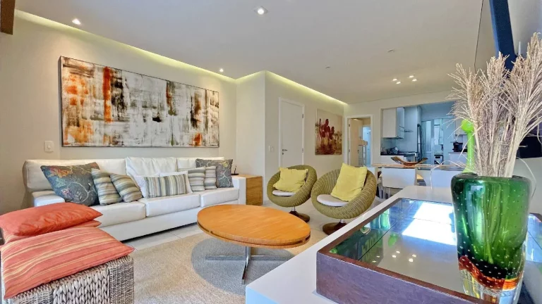 Imagem Apartamento com 4 dormitórios à venda, 138 m por R$ 5.675.000,00 - Riviera