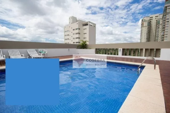 Imagem Cobertura à venda, 80 m² - Brooklin Paulista - São Paulo/SP