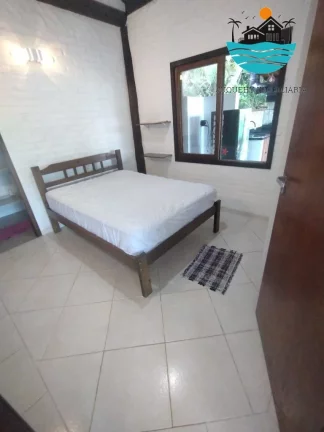 Imagem Casa a Venda em Juquehy com Vista para o Mar em meio a Mata Atlântica- 2 quartos, 2 vagas de autos, 73m² de área construída| Juquehy Imobiliária