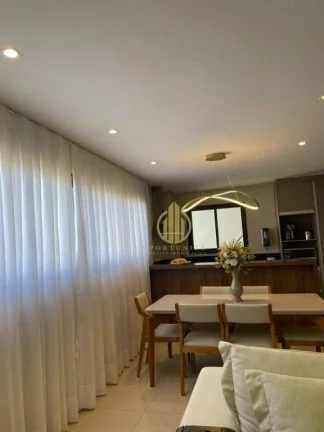 Imagem Apartamento Duplex com 2 dormitórios à venda, 95 m² por R$ 815.000,00 - Quinta da Primavera - Ribeirão Preto/SP