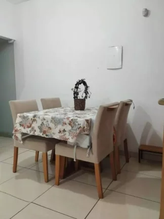 Imagem CASA 3 DORM. 1 SUÍTE E FOTOVOLTÁICA - RESIDENCIAL GUAÍRA - SUMARÉ