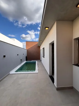 Imagem Imperdível: Casa em Condomínio à venda na Vila Nova Sorocaba, com 3 quartos e 146,62m² de área!
