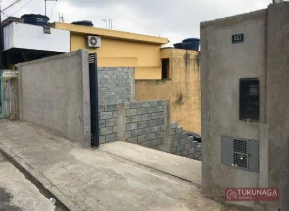 Imagem Terreno à venda, 250 m² por R$ 798.000,00 - Parque Uirapuru - Guarulhos/SP