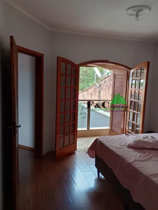 Imagem Casa / Sobrado para Venda em Limeira, JARDIM SÃO LOURENÇO, 4 dormitórios, 1 suíte, 2 banheiros, 2 vagas
