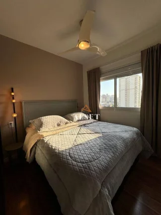 Imagem Apartamento com 2 dormitórios à venda, 64 m² por R$ 745.000,00 - Tatuapé - São Paulo/SP
