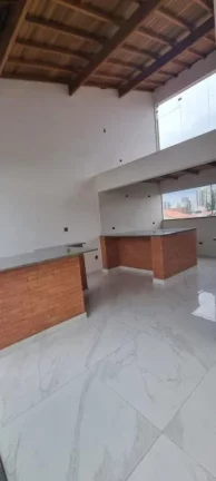 Imagem Cobertura para Venda em Santo André / SP no bairro Campestre
