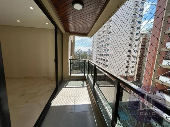 Imagem Apartamento 3 dormitórios, 165m² para aluguel R$ 8.300/mês - Alphaville/SP