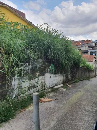 Imagem Terreno à venda, 260 m² por R$ 414.000,00 - Parque Continental II - Guarulhos/SP