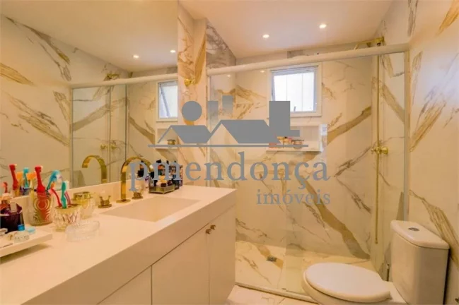 Imagem Apartamento Perdizes, 04 quartos, 3 suites e 3 vagas.