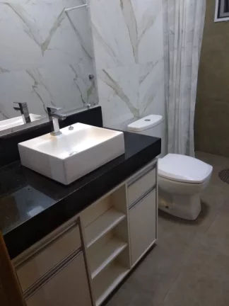 Imagem Casa com 3 dormitórios à venda, 162 m² por R$ 1.170.000,00 - Residencial Golden Park - Jacareí/SP