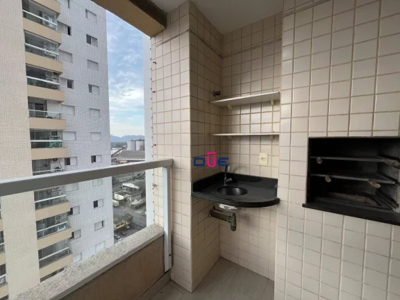Imagem Apartamento com 2 Dormitórios, Suíte e 2 Vagas na Ponta da Praia