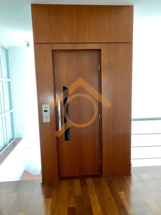 Imagem Casa de luxo em condomínio no Jardim Petrópolis: 4 quartos, 4 suítes, 3 salas, 6 banheiros, 6 vagas de garagem, 626m². Venha conferir!