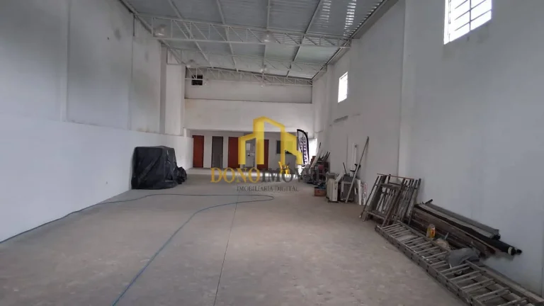Imagem Galpão comercial à venda - 544m² construídos | Ipiranga - São Paulo