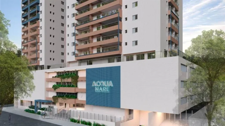 Imagem APARTAMENTO COM 143.27 m² - TUPI - PRAIA GRANDE SP