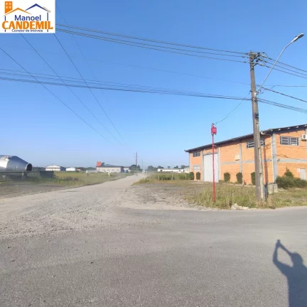 Imagem Área Industrial em Porto grande, Araquari/SC