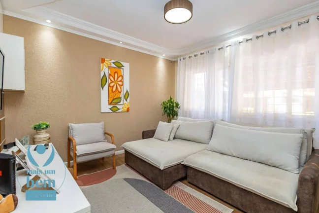 Imagem Lindo sobrado com 81 m² à venda por R$ 460.000 - Bairro Alto - Curitiba/PR