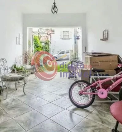 Imagem CASA DE VILA A VENDA 5 QUARTOS 2 SUÍTES 5 VAGAS 260m² ACLIMAÇÃO SÃO PAULO