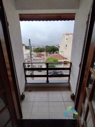 Imagem Casa à venda no bairro Vila Helena - Santo André/SP