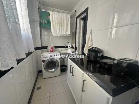 Imagem Cobertura na Praia da Costa com 429m², área gourmet com piscina e vista panorâmica - Vila Velha