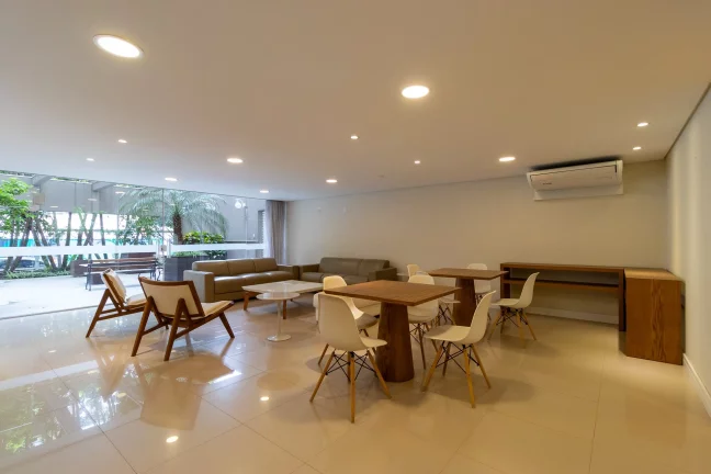 Imagem Apartamento em Moema - São Paulo