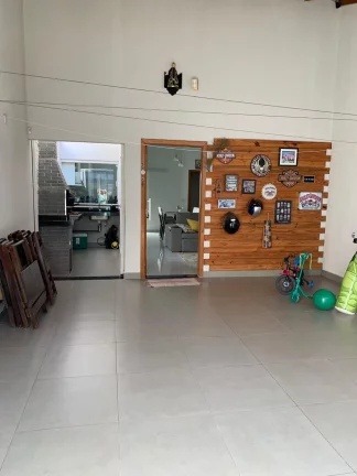 Imagem CASA Á VENDA NO RESIDENCIAL ZANETTI EM FRANCA/SP