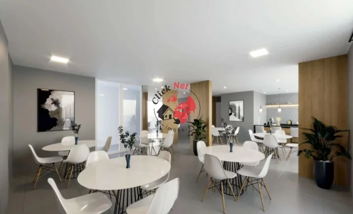 Imagem ️ Lançamento residencial Impervível com 2 dormitórios no bairro Jerusalém!