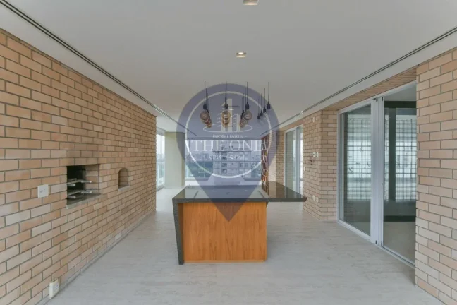 Imagem Imperdível apartamento de luxo com 4 quartos e 5 vagas na Vila Mariana, São Paulo - SP
