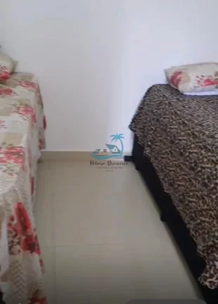 Imagem Apartamento a venda com 2 dormitórios e varanda gourmet no centro de Ubatuba.