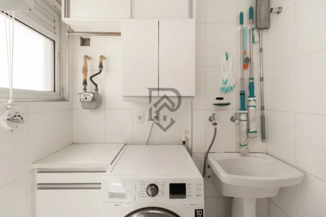Imagem Apartamento Upstairs Brooklin pronto para morar