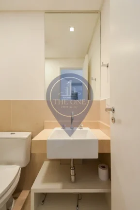 Imagem Apartamento à venda em São Paulo-SP, na Consolação: 2 quartos, 1 suíte, 2 salas, 2 banheiros, 1 vaga de garagem, 60m². Aproveite!