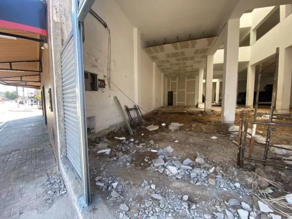 Imagem Salão para alugar, 120 m² por R$ 5.760,00/mês - Centro - Poá/SP