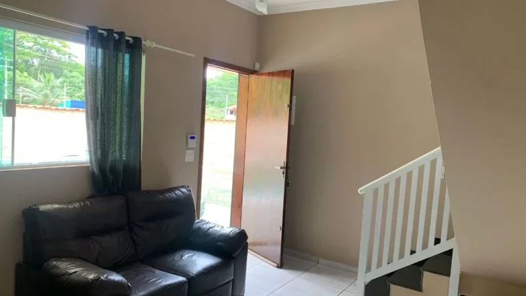 Imagem Sobrado com 3 dormitórios à venda, 174 m² por R$ 800.000,00 - Balneário São João Batista II - Peruíbe/SP