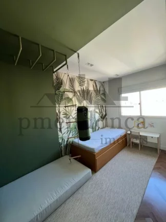 Imagem Apartamento rua Tucuna com 4 quartos (3 suítes) e 4 vagas, 192m2 REFORMADO