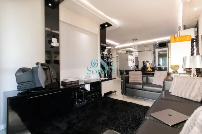 Imagem Apartamento Mobiliado para Alugar em Cerqueira César-São Paulo/SP.