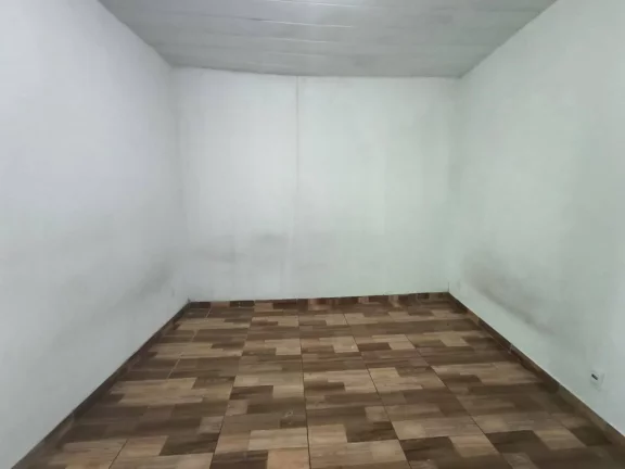 Imagem Casa com 1 Quarto para Alugar, 40 m² em Residencial Lajinha (parque Durval De Barros) - Ibirité