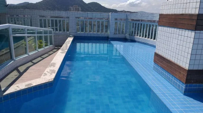 Imagem APARTAMENTO COM 66 m² - BOQUEIRAO - PRAIA GRANDE SP