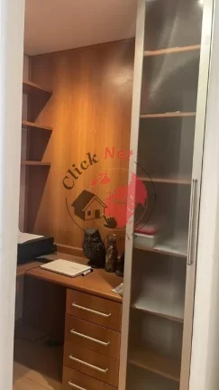 Imagem Apartamento com 2 dormitórios e 2 vagas á Venda no bairro Casa Branca em Santo André