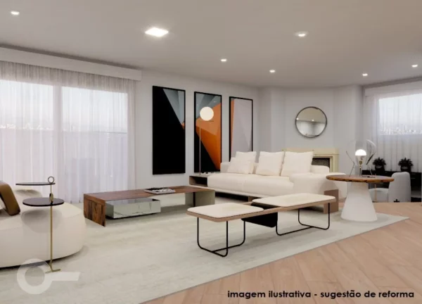 Imagem APARTAMENTO RESIDENCIAL em São Paulo - SP, Sumaré
